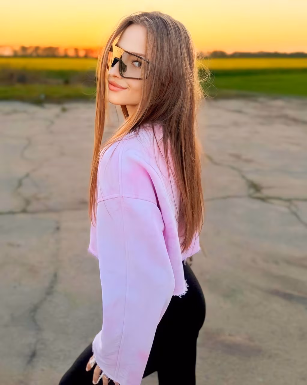 Veronika 22 Zhitomir Ukraine Je cherche un homme au cœur pur
