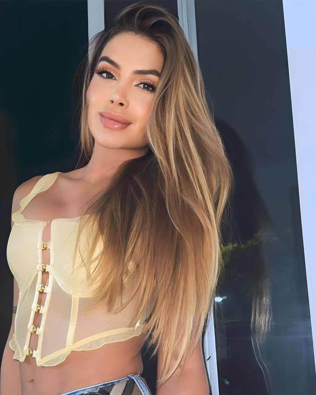 Yuliana 32 Cali Colombia Je cherche un homme au cœur pur