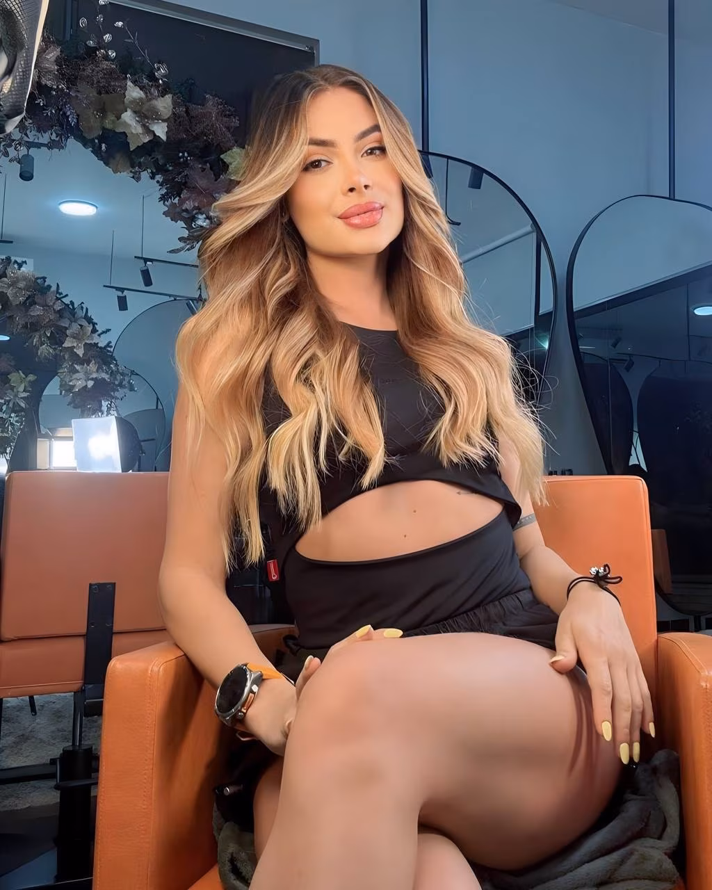 Yuliana 32 Cali Colombia Je cherche un homme au cœur pur
