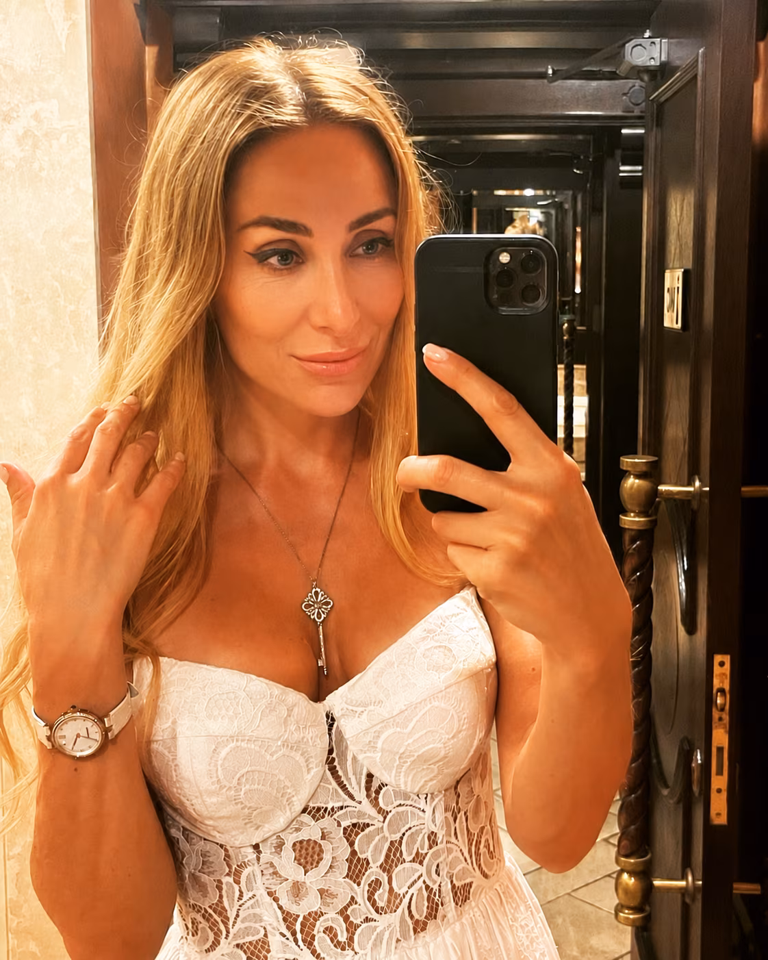 Natalia 47 Madrid Spain Je cherche un homme avec de bonnes intentions