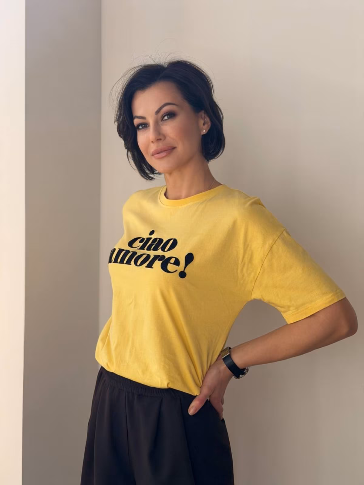 Iryna 37 Kyiv Ukraine Je cherche un homme avec de bonnes intentions