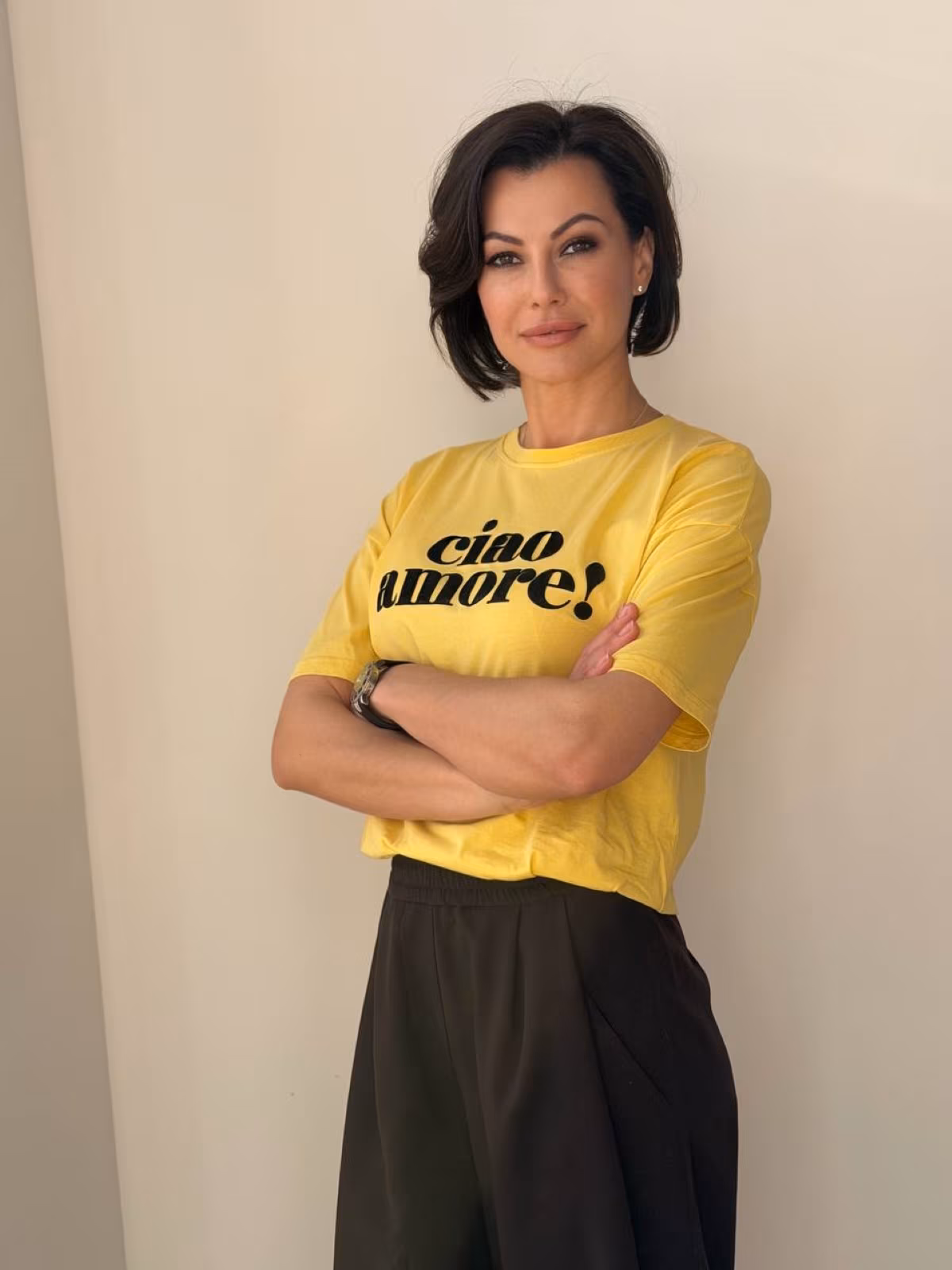 Iryna 37 Kyiv Ukraine Je cherche un homme avec de bonnes intentions