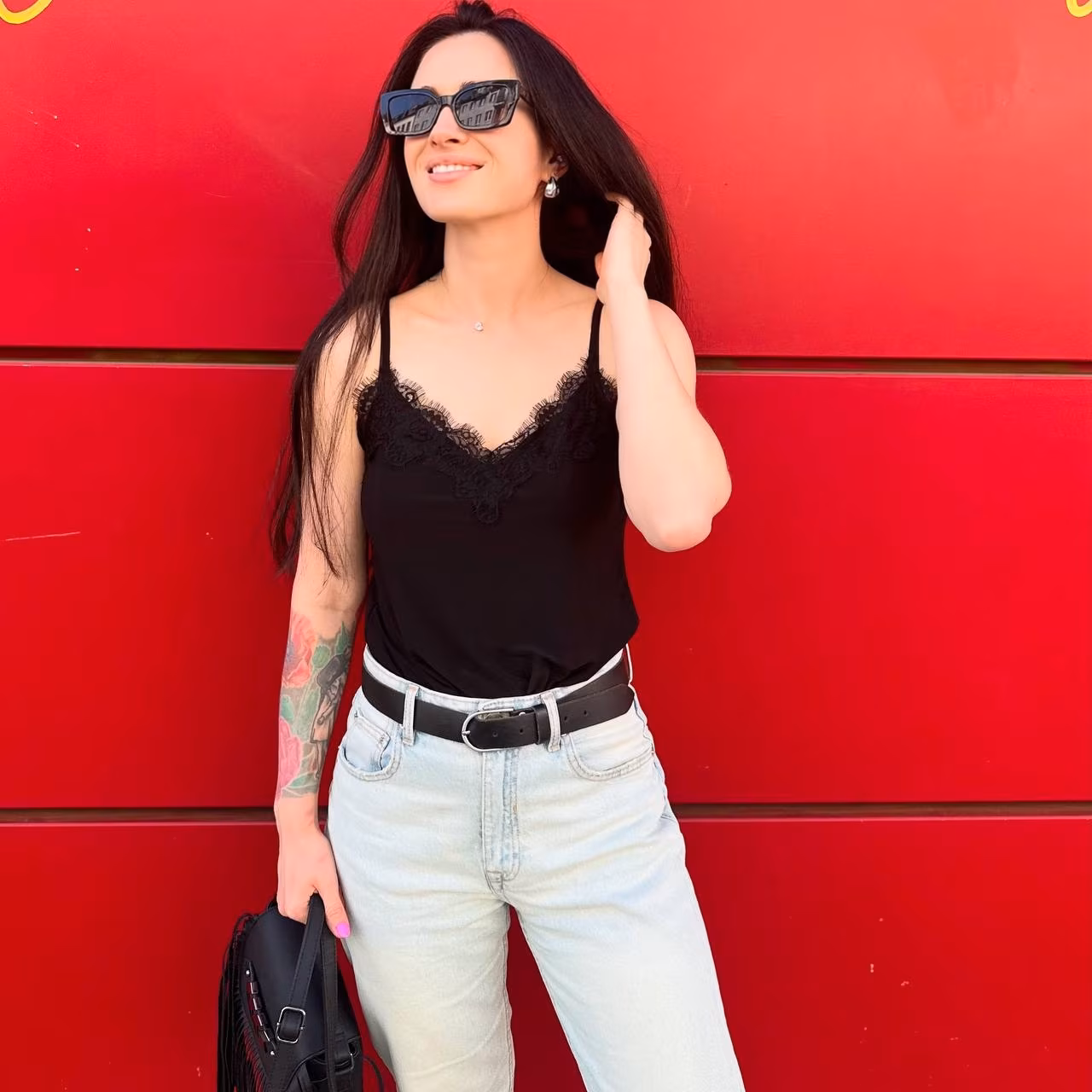 Elizaveta 33 Zwickau Germany Je cherche un homme avec des principes solides