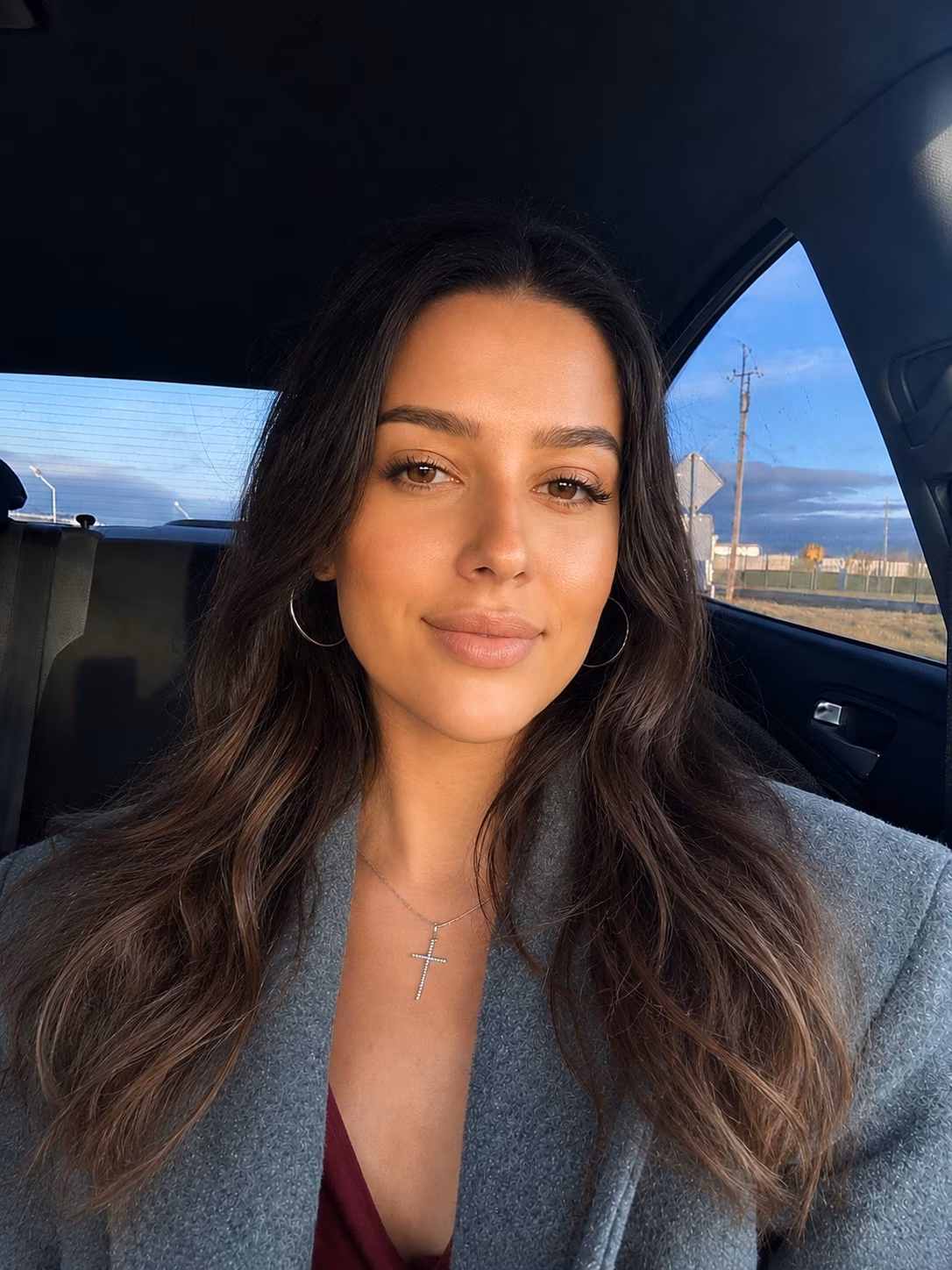 Alla 26 Kyiv   Ukraine Je cherche un homme avec des principes solides