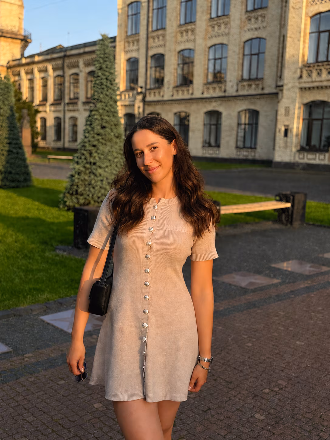 Alla 26 Kyiv   Ukraine Je cherche un homme avec des principes solides