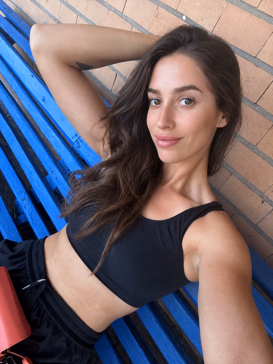 Alla 26 Kyiv   Ukraine Je cherche un homme avec des principes solides