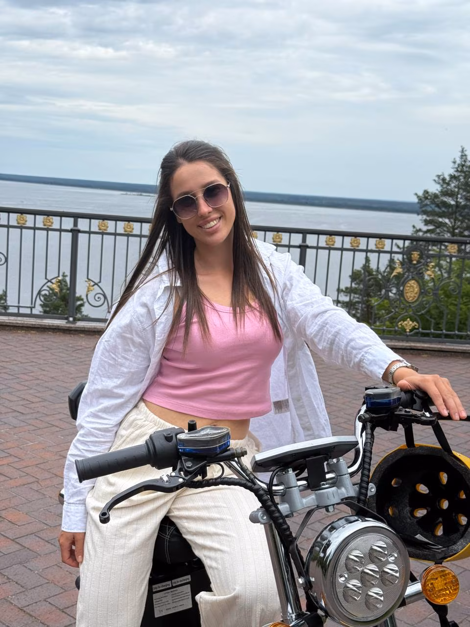 Alla 26 Kyiv   Ukraine Je cherche un homme avec des principes solides
