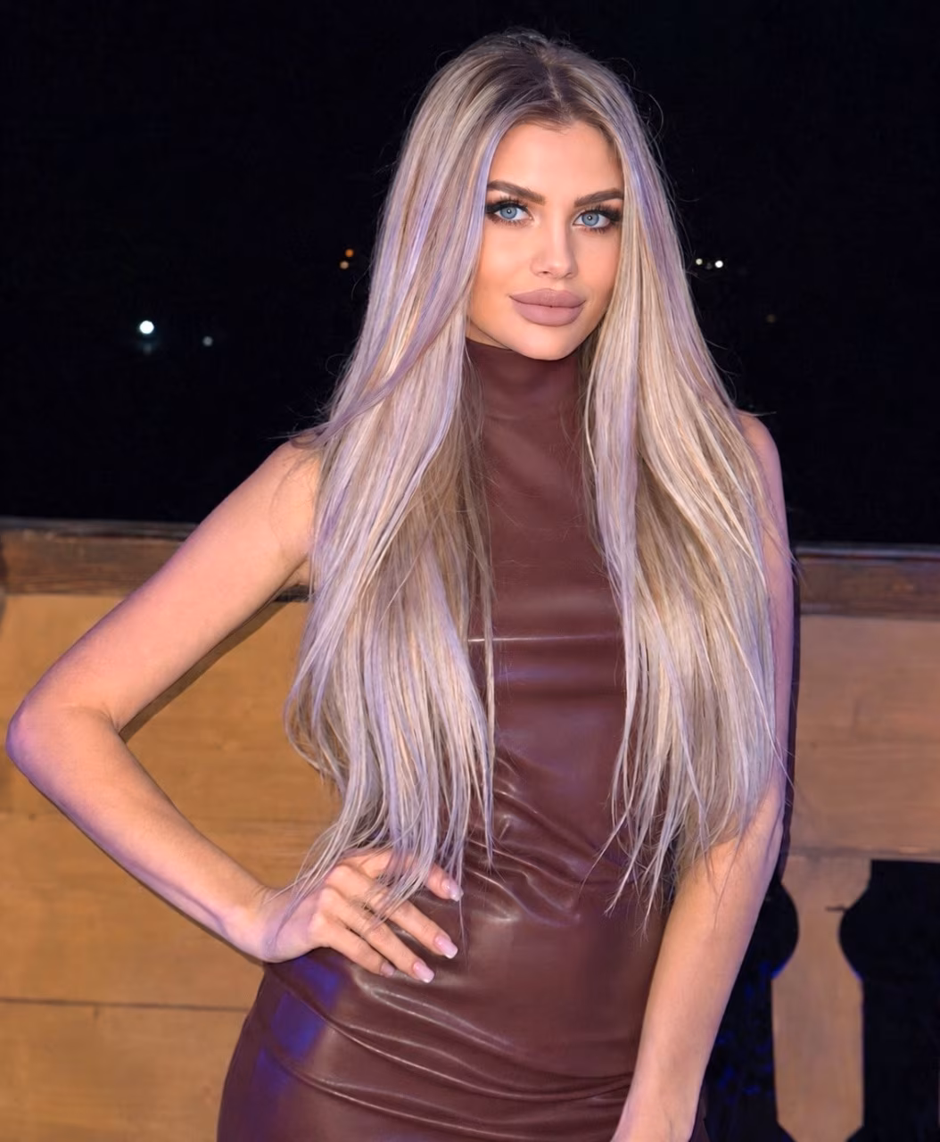 Marharyta 30 Kyiv Ukraine Je cherche un homme avec des principes solides
