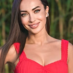 Viktoriia 39 Kyiv Ukraine Je cherche un homme avec qui partager mes rêves