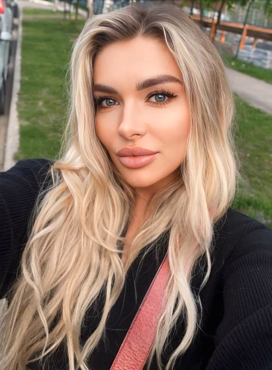 Ivanna 40 Kiev Ukraine Je cherche un homme avec une belle personnalité