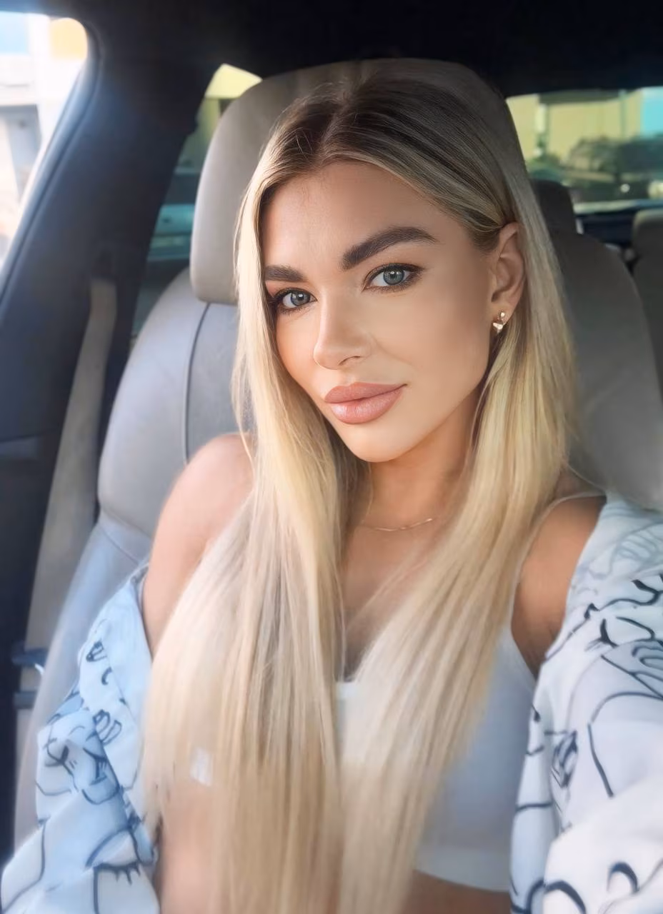 Ivanna 40 Kiev Ukraine Je cherche un homme avec une belle personnalité