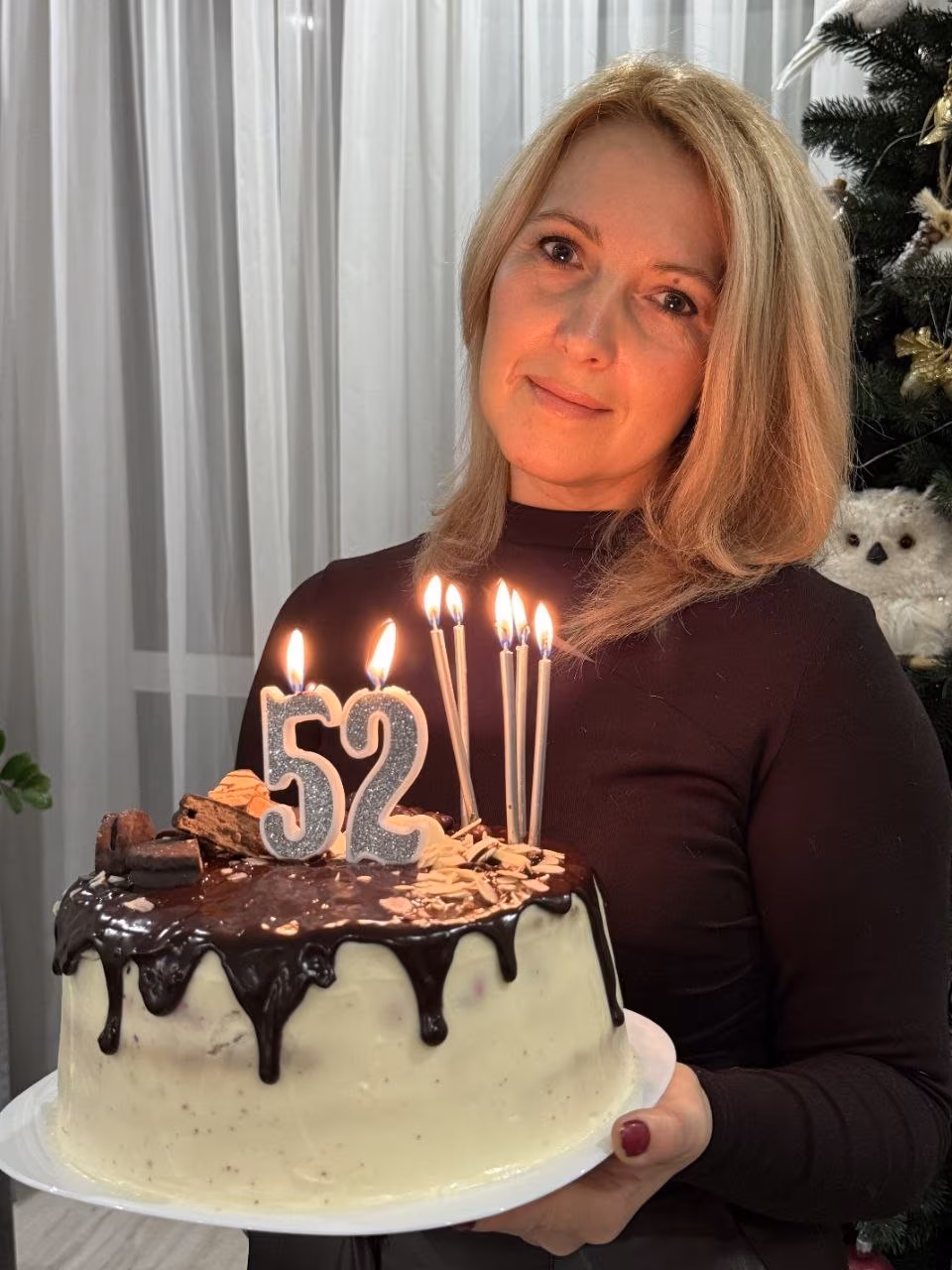 Tatiana 52 Kiev Ukraine Je cherche un homme pour explorer la vie
