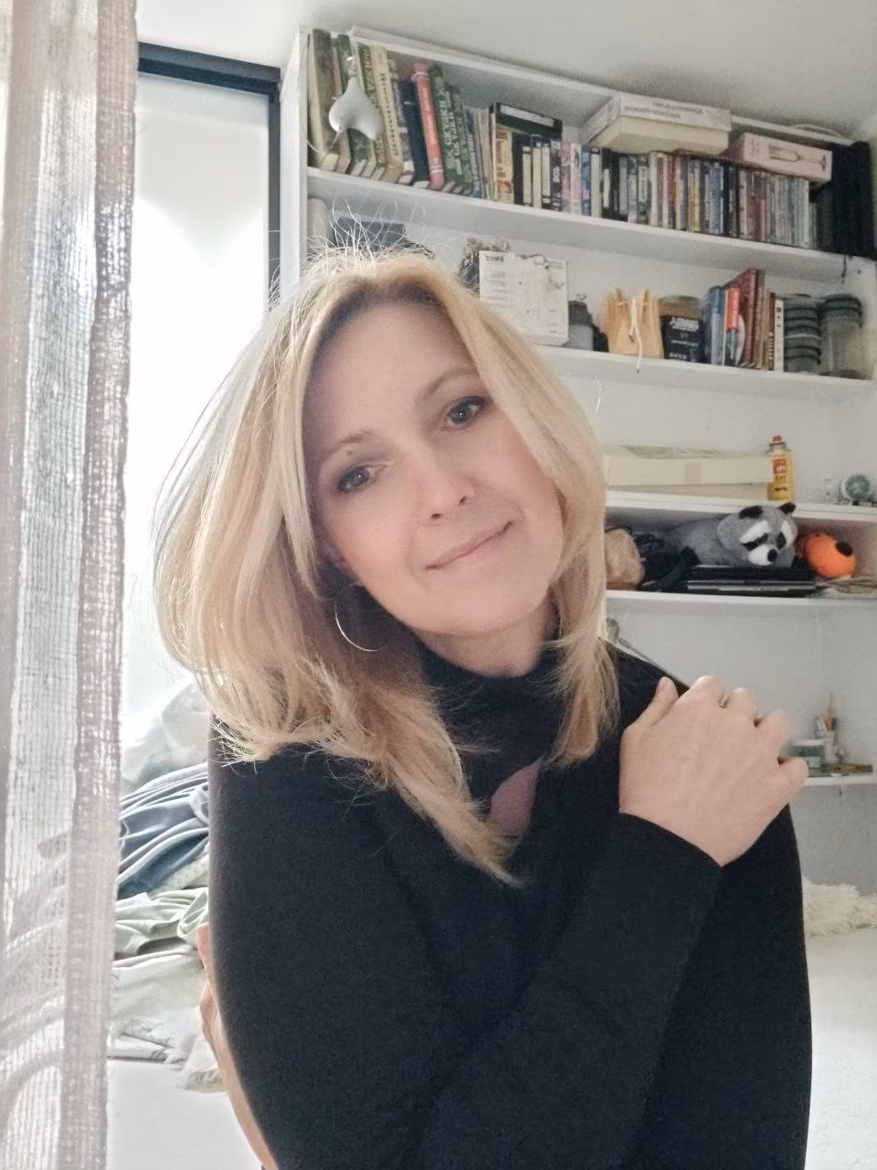 Tatiana 52 Kiev Ukraine Je cherche un homme pour explorer la vie