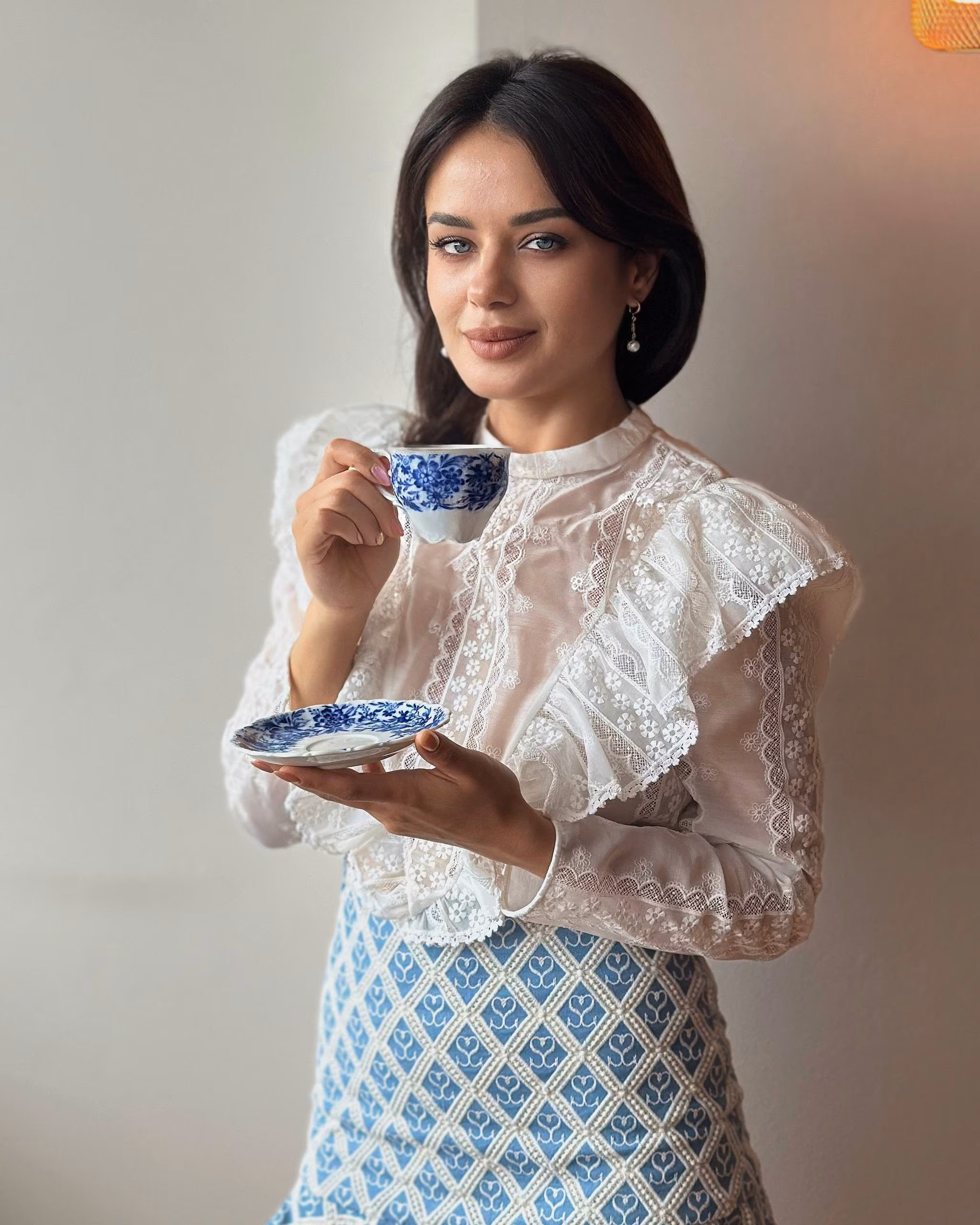 Tetiana 32 Kyiv  Ukraine Je cherche un homme pour explorer la vie