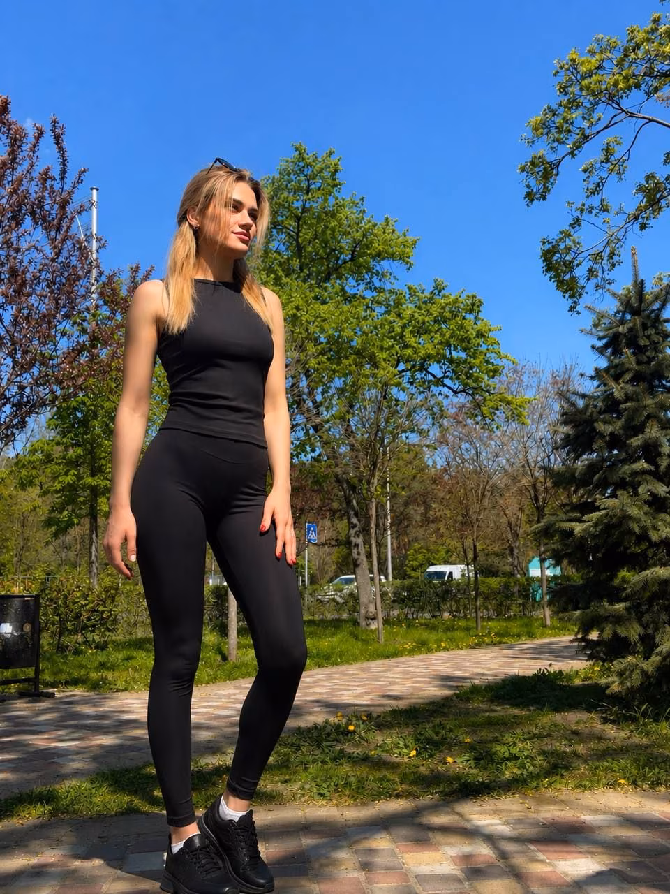 Oksan 31 Kiev Ukraine Je cherche un homme pour fonder une famille