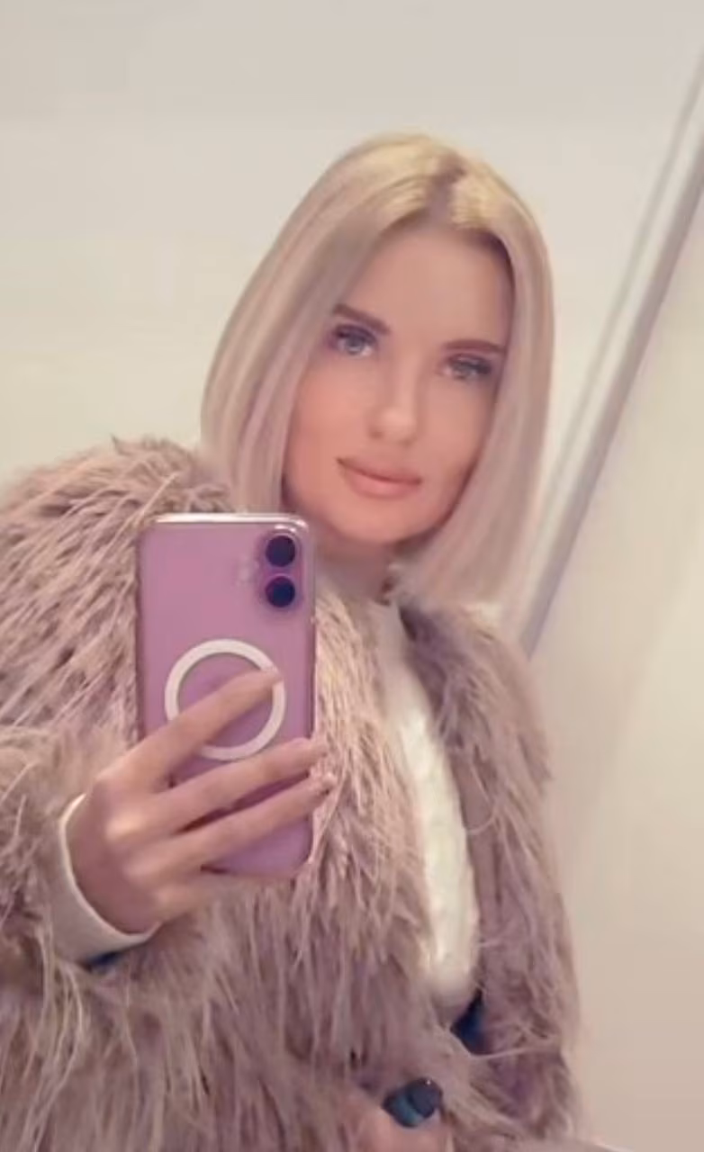 Kateryna 40 Kyiv Ukraine Je cherche un homme pour fonder une famille