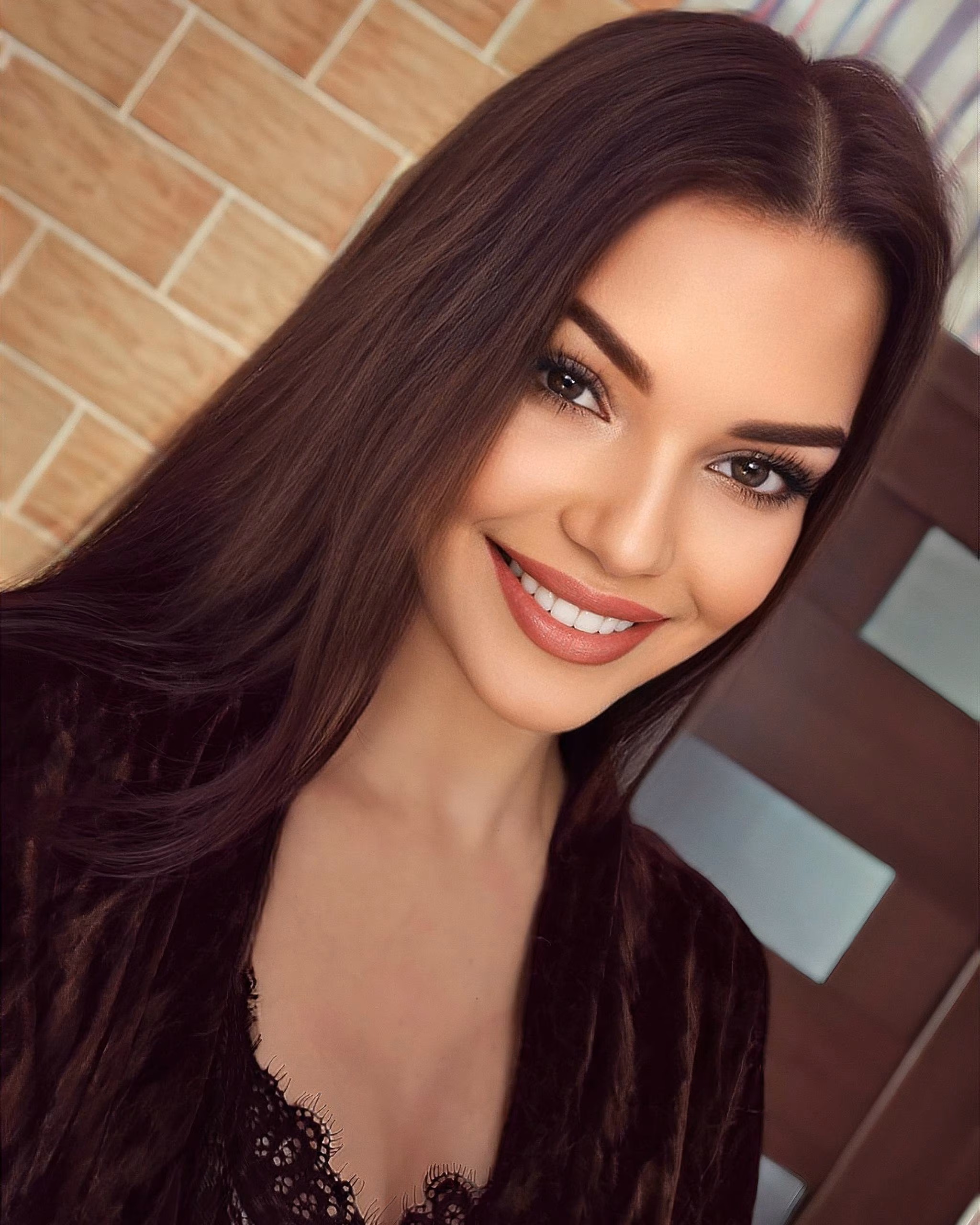 Alina 19 Sumy Ukraine Je cherche un homme pour l'amour et la confiance