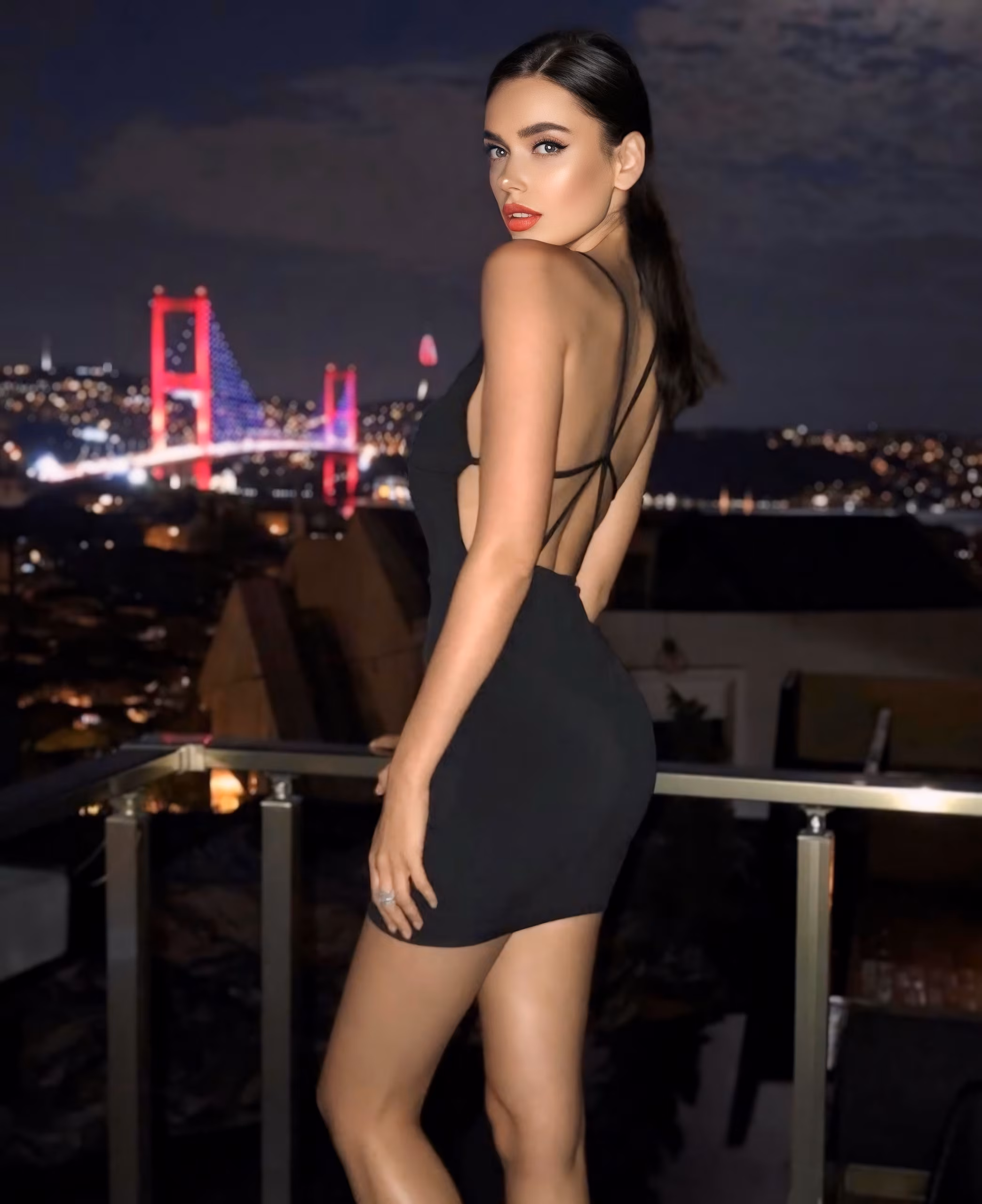 Mariia 30 Kyiv, Istanbul Ukraine Je cherche un homme pour le respect mutuel