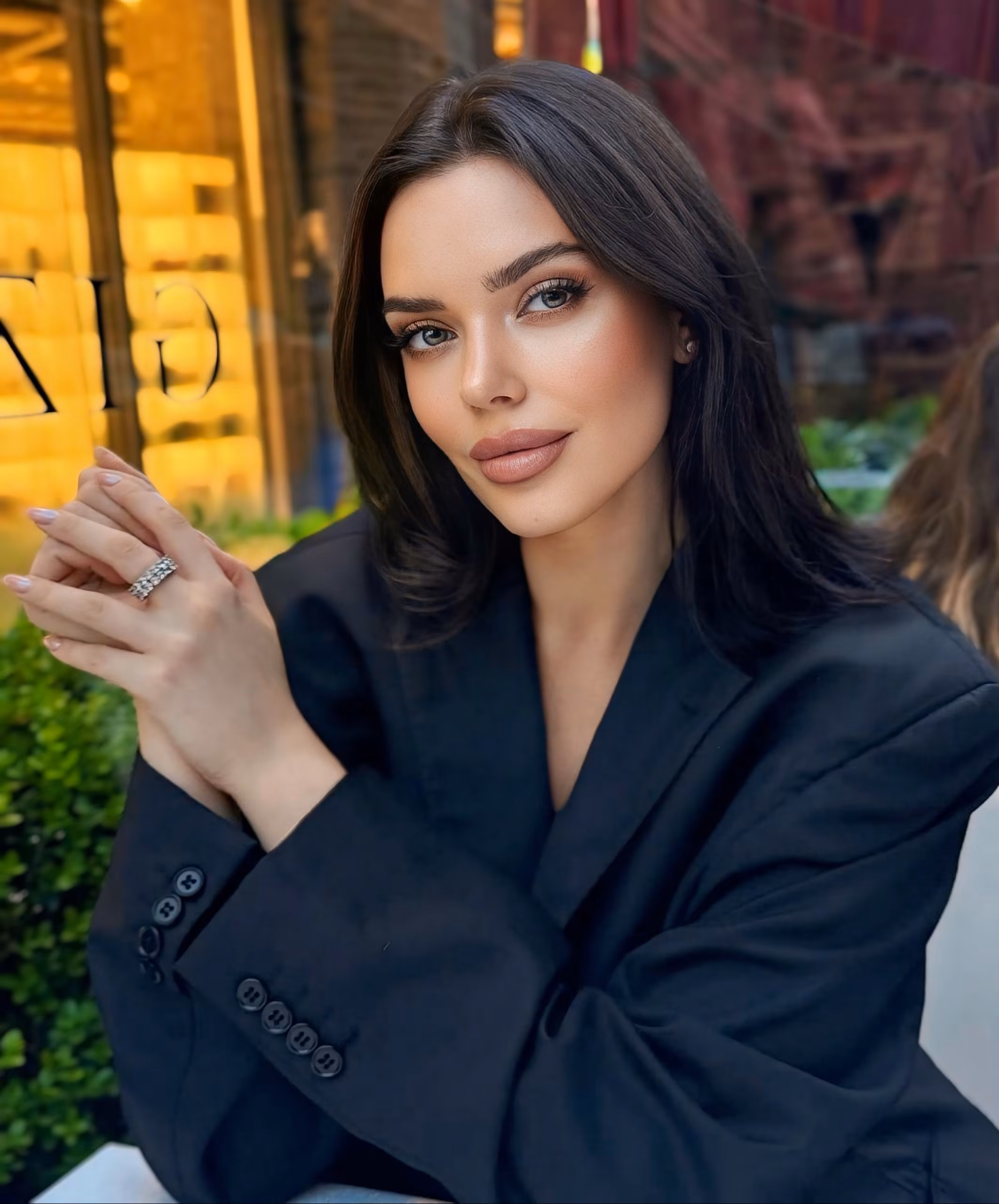 Mariia 30 Kyiv, Istanbul Ukraine Je cherche un homme pour le respect mutuel
