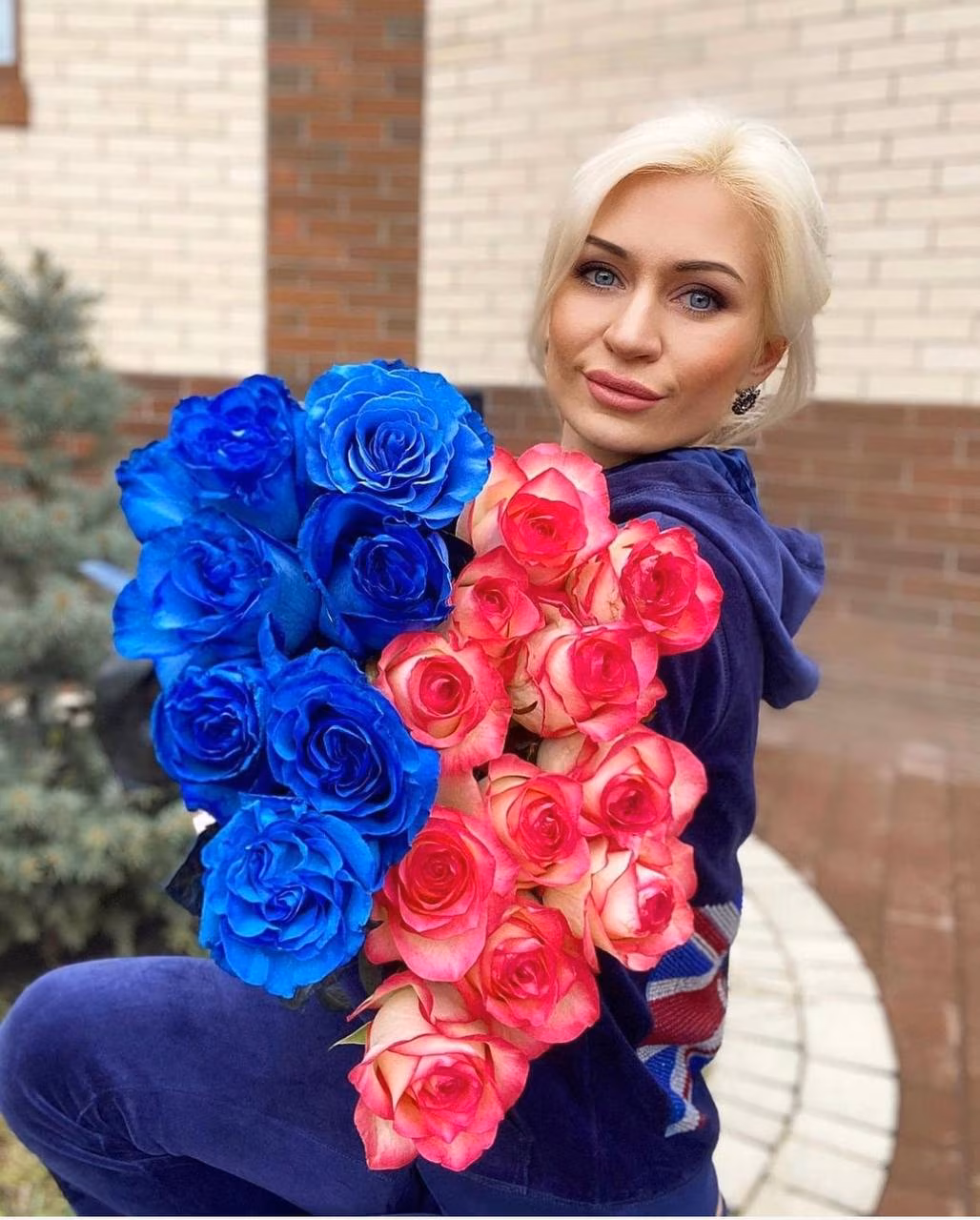 Tanya 38 Kyiv Ukraine Je cherche un homme pour le rire et la joie