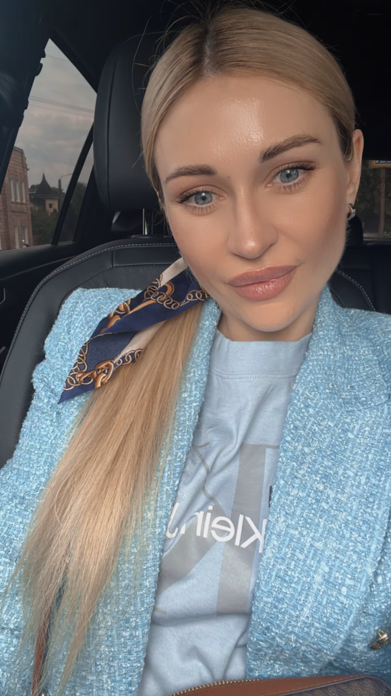 Tanya 38 Kyiv Ukraine Je cherche un homme pour le rire et la joie