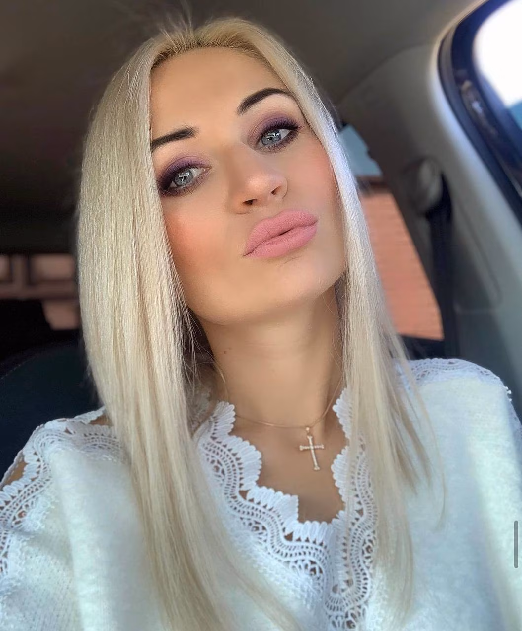 Tanya 38 Kyiv Ukraine Je cherche un homme pour le rire et la joie