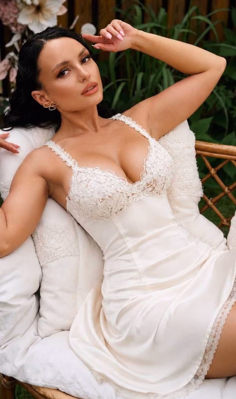 Ivanna 32 Warsaw Poland Je cherche un homme pour me sentir en sécurité