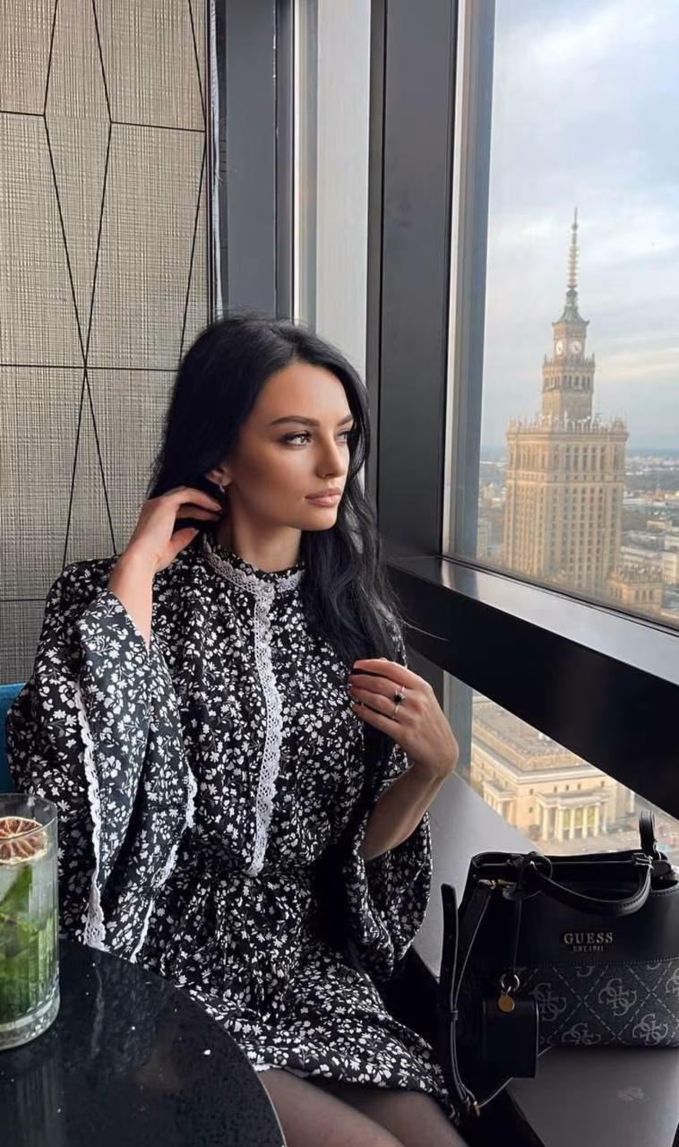 Ivanna 32 Warsaw Poland Je cherche un homme pour me sentir en sécurité
