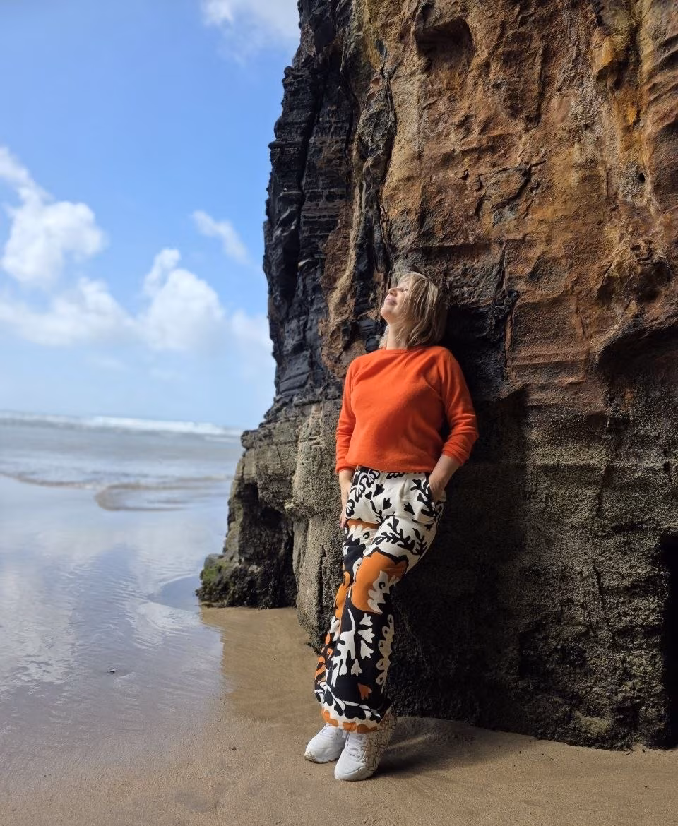 Olena 48 Dublin Ireland Je cherche un homme pour trouver le bonheur