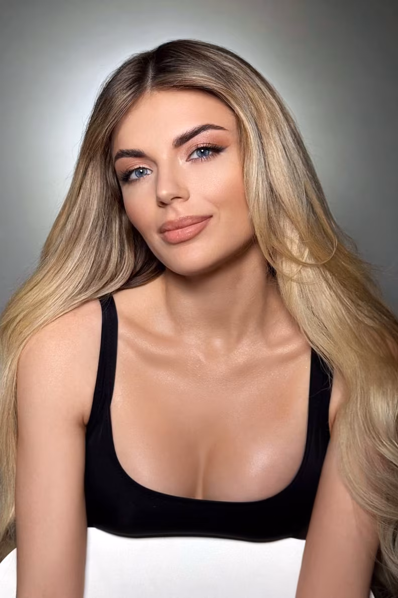 Alexandra 30 Kyiv  Ukraine Je cherche un homme pour trouver le bonheur