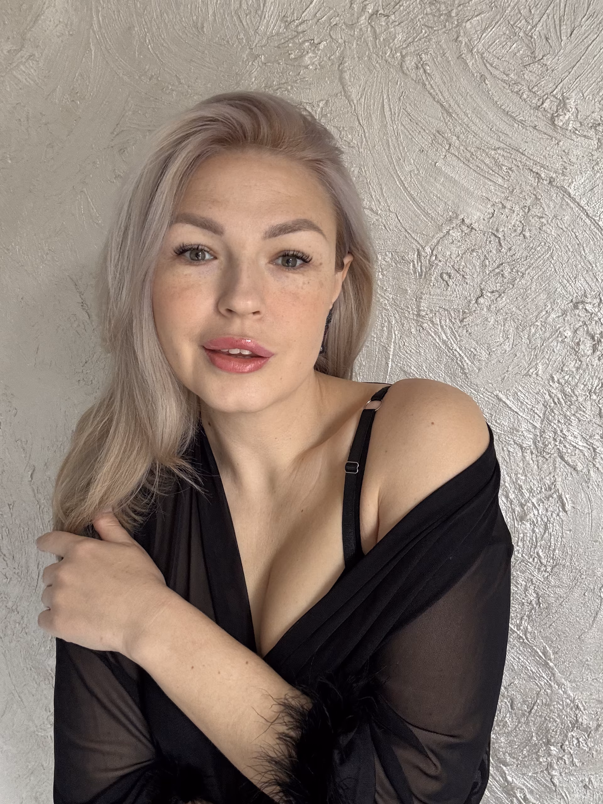 Alena 39 Kryvyi Rig Ukraine Je cherche un homme pour un avenir radieux