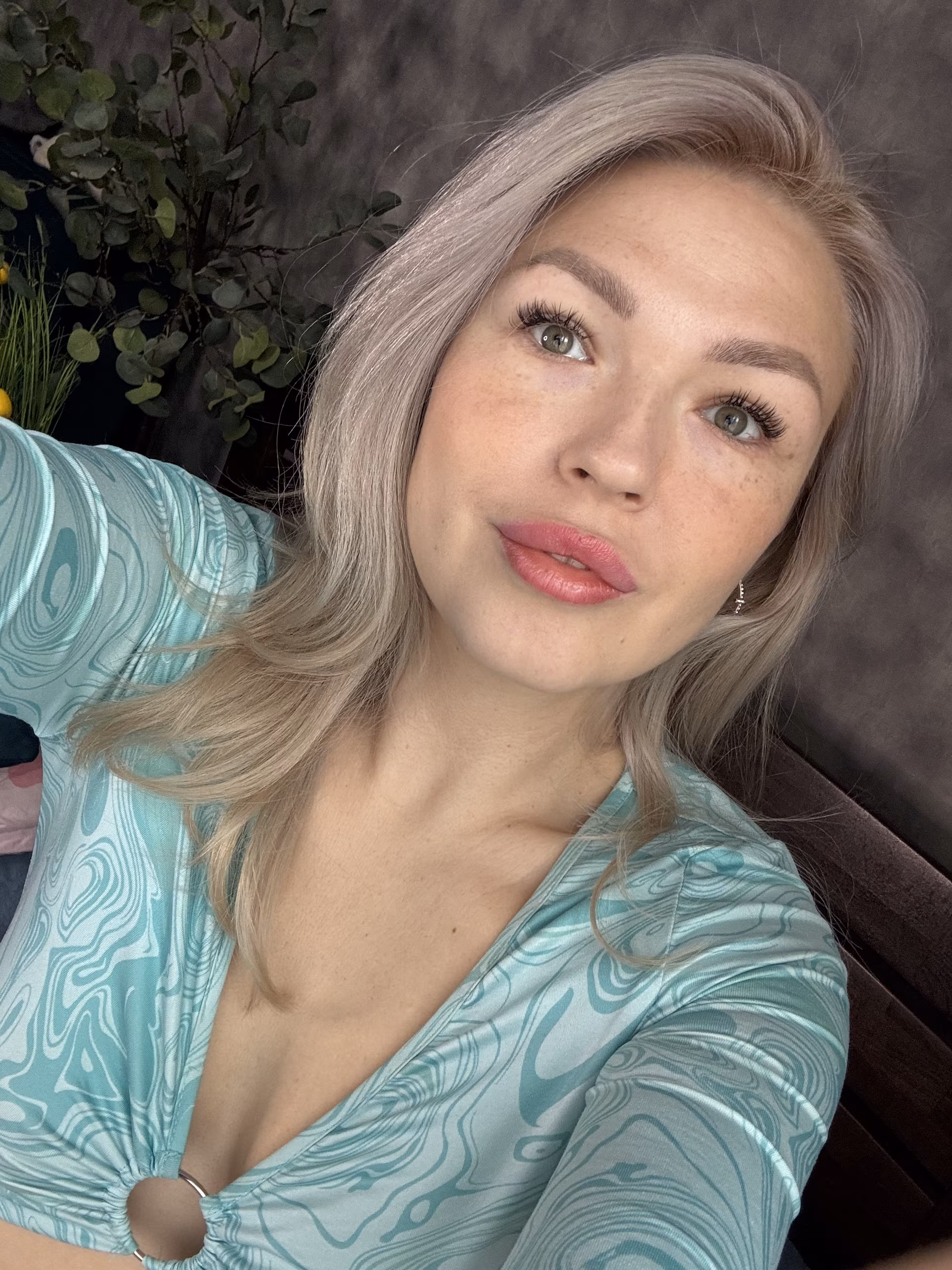 Alena 39 Kryvyi Rig Ukraine Je cherche un homme pour un avenir radieux
