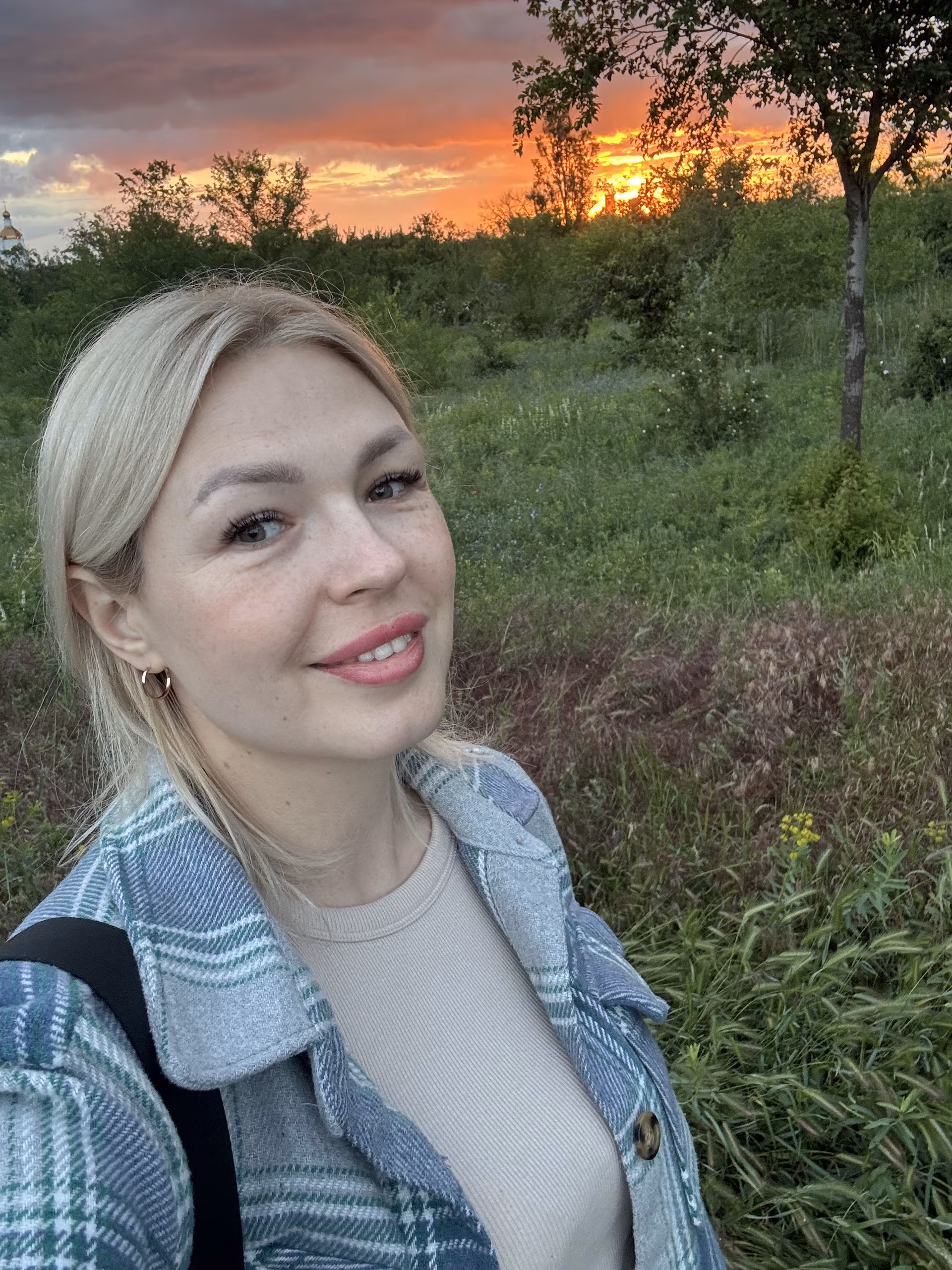 Alena 39 Kryvyi Rig Ukraine Je cherche un homme pour un avenir radieux