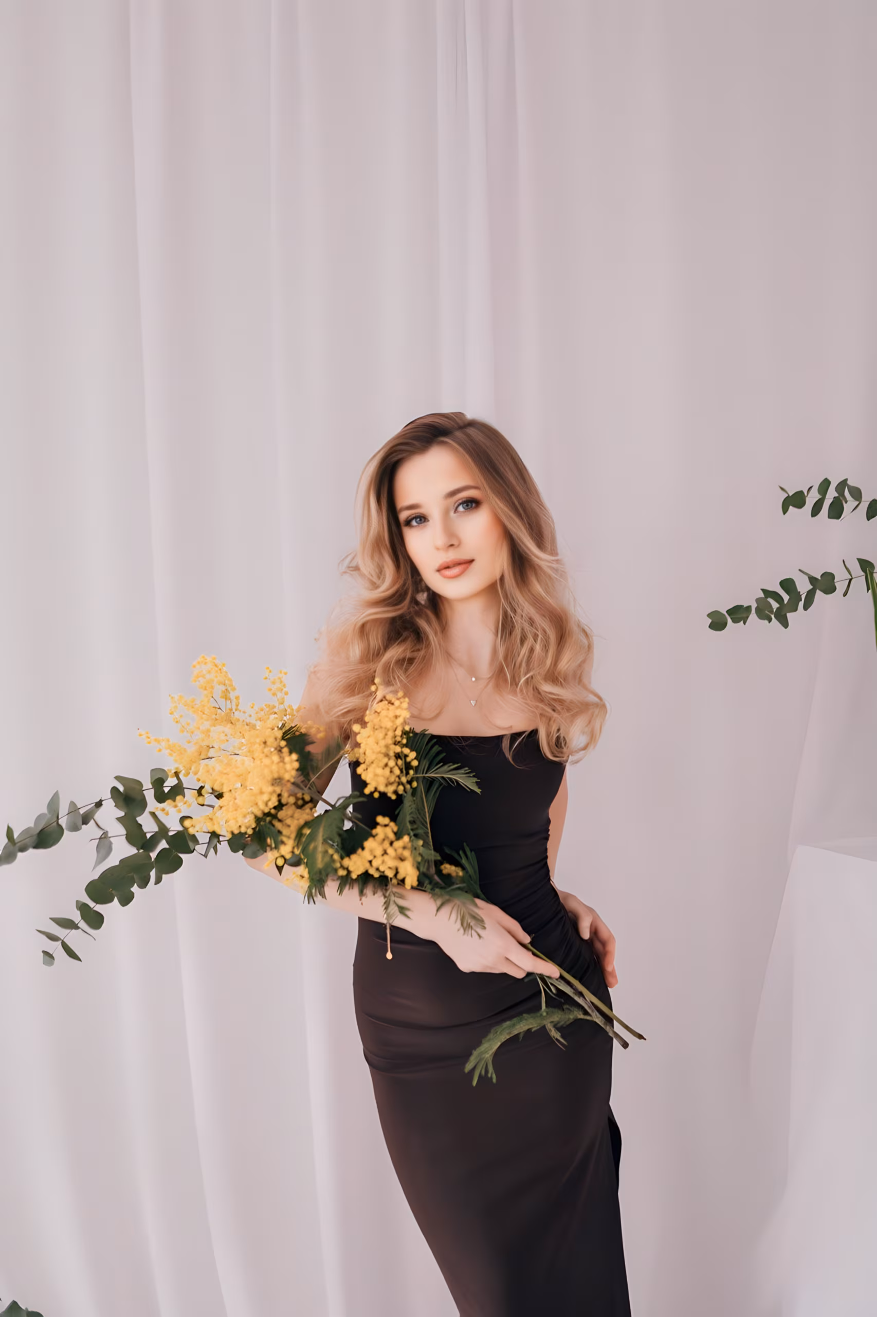 Yelyzaveta 18 Girona  Spain Je cherche un homme pour une belle histoire d'amour