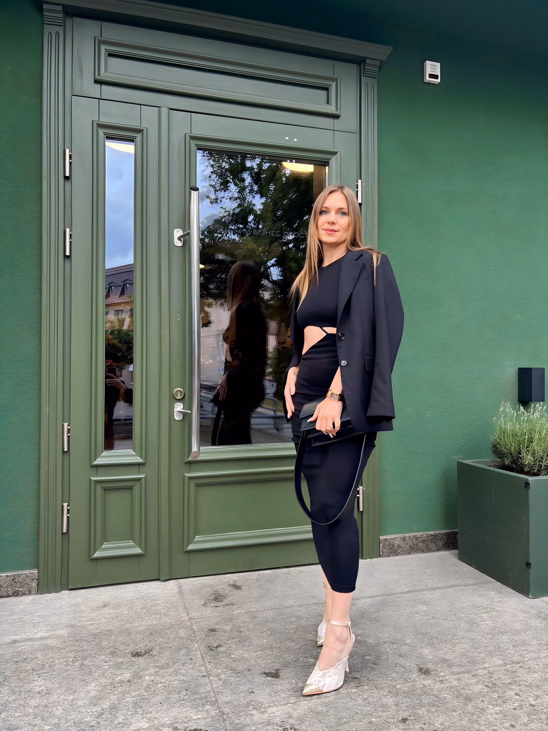 Yulia 40 Lutsk  Ukraine Je cherche un homme pour une connexion émotionnelle