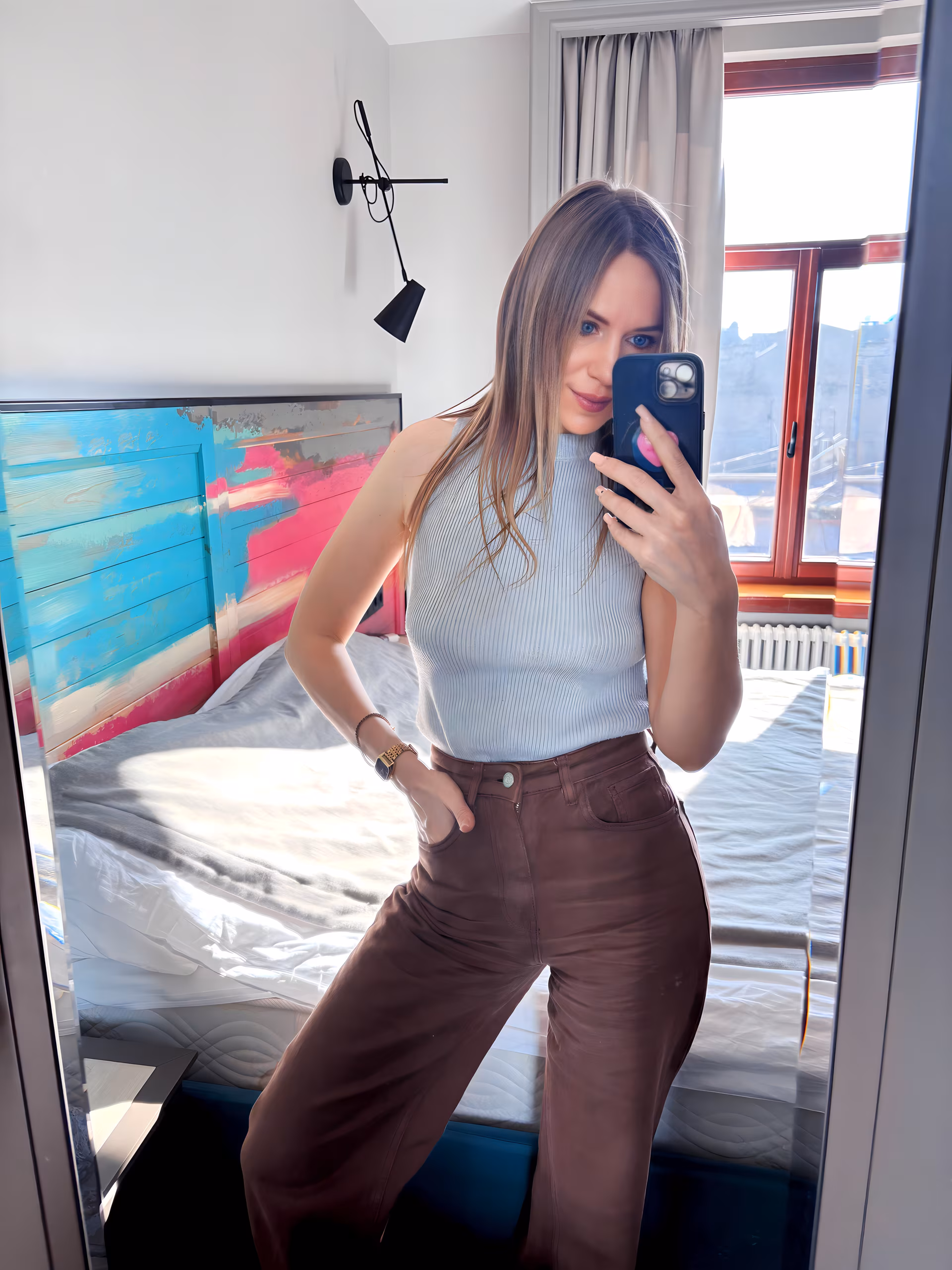 Yulia 40 Lutsk  Ukraine Je cherche un homme pour une connexion émotionnelle