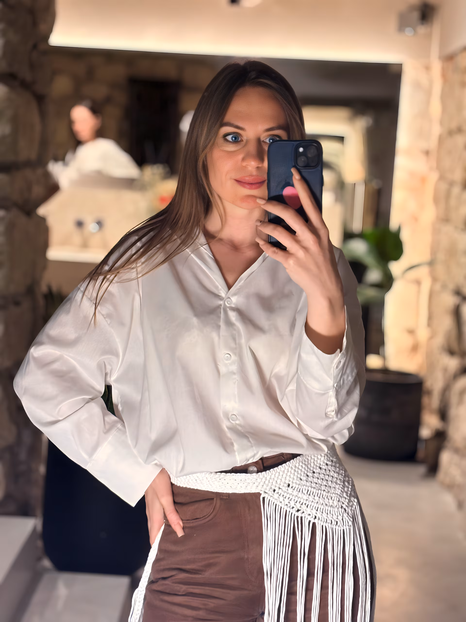 Yulia 40 Lutsk  Ukraine Je cherche un homme pour une connexion émotionnelle