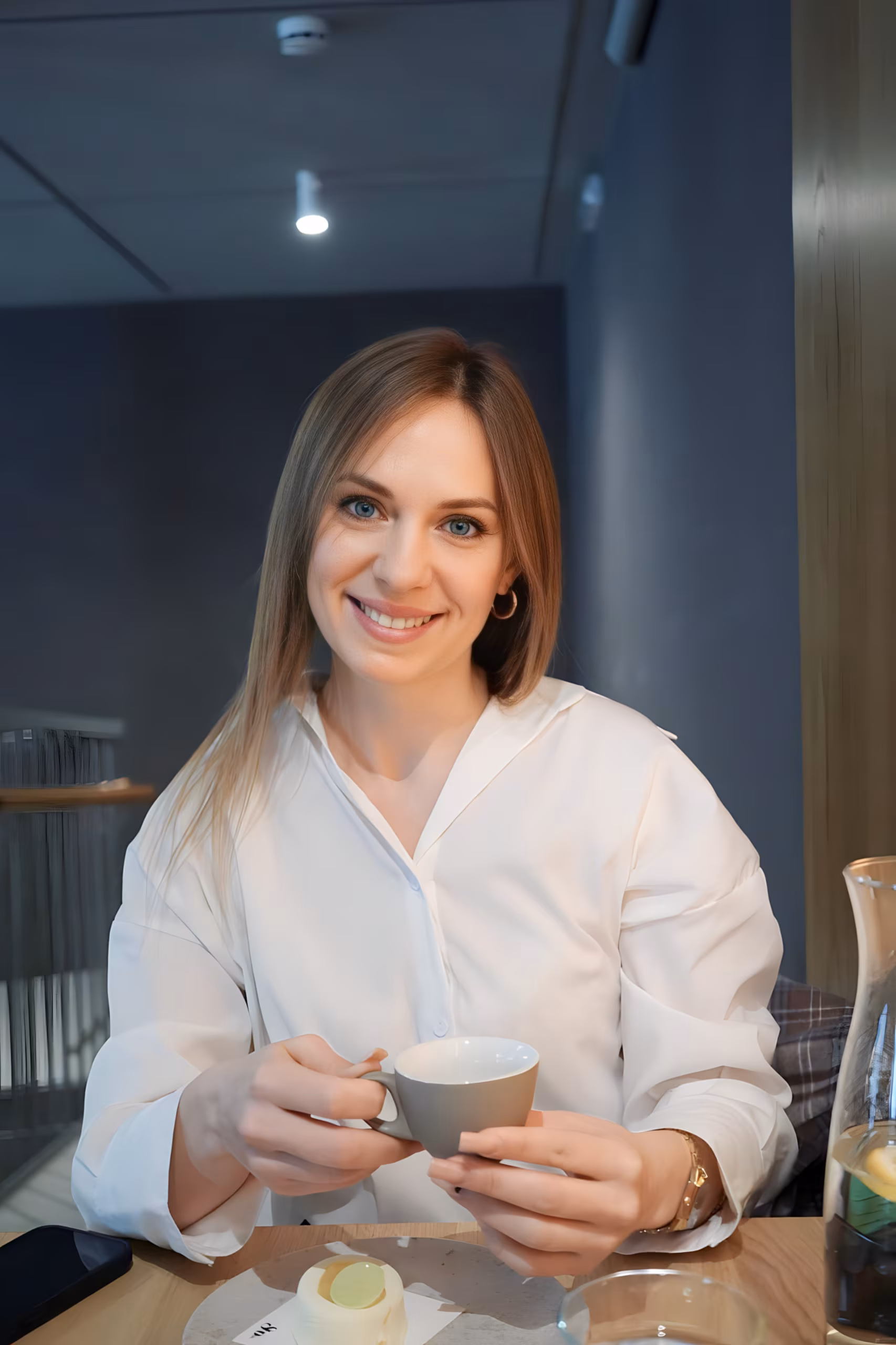 Yulia 40 Lutsk  Ukraine Je cherche un homme pour une connexion émotionnelle