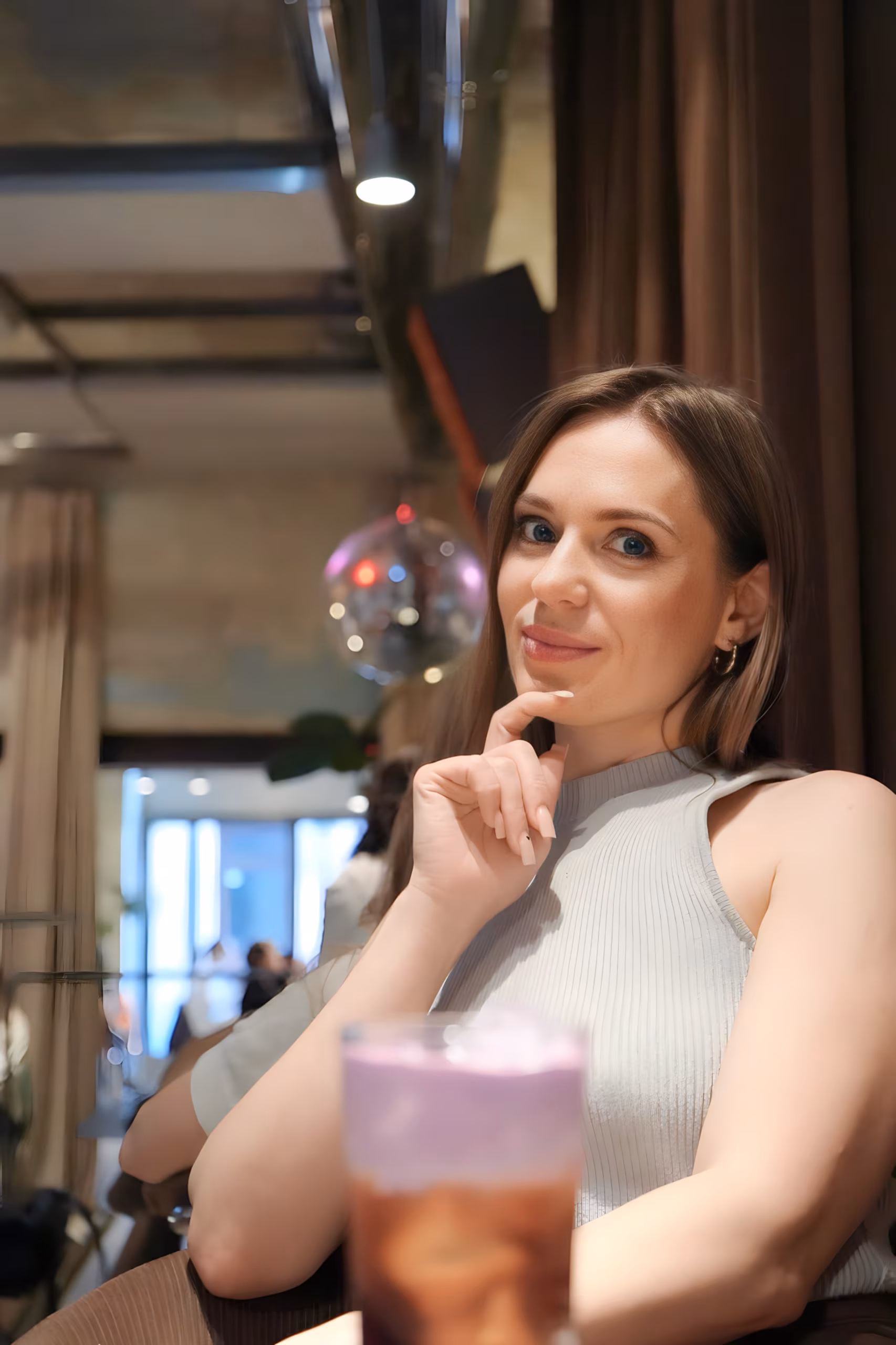 Yulia 40 Lutsk  Ukraine Je cherche un homme pour une connexion émotionnelle
