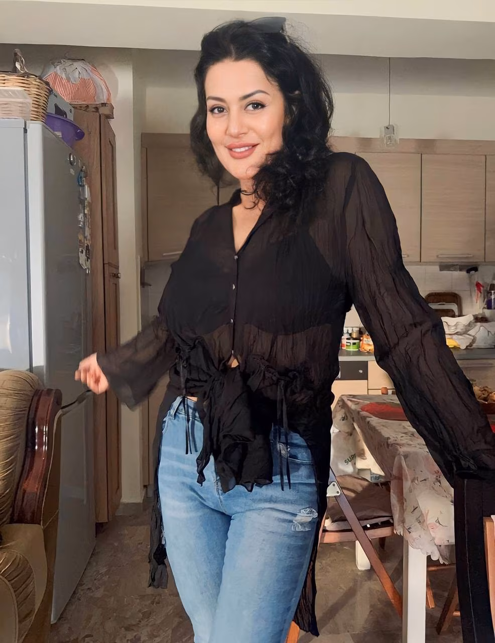 Marta 47 Athens Greece Je cherche un homme pour une connexion émotionnelle