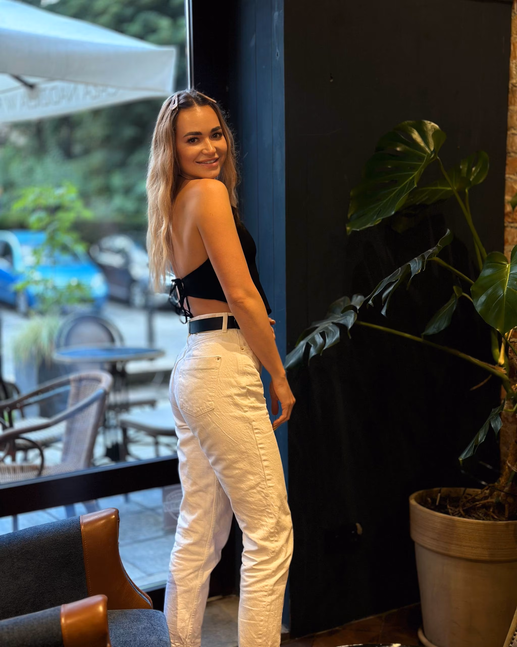 Dariia 31 Warsaw Poland Je cherche un homme pour une connexion émotionnelle