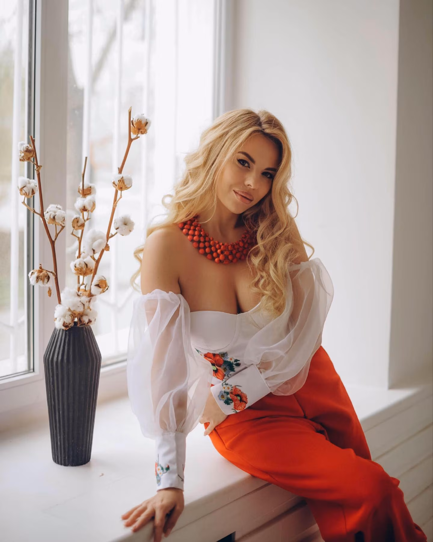 Victoriia 37 Nikolaev Ukraine Je cherche un homme pour une nouvelle aventure