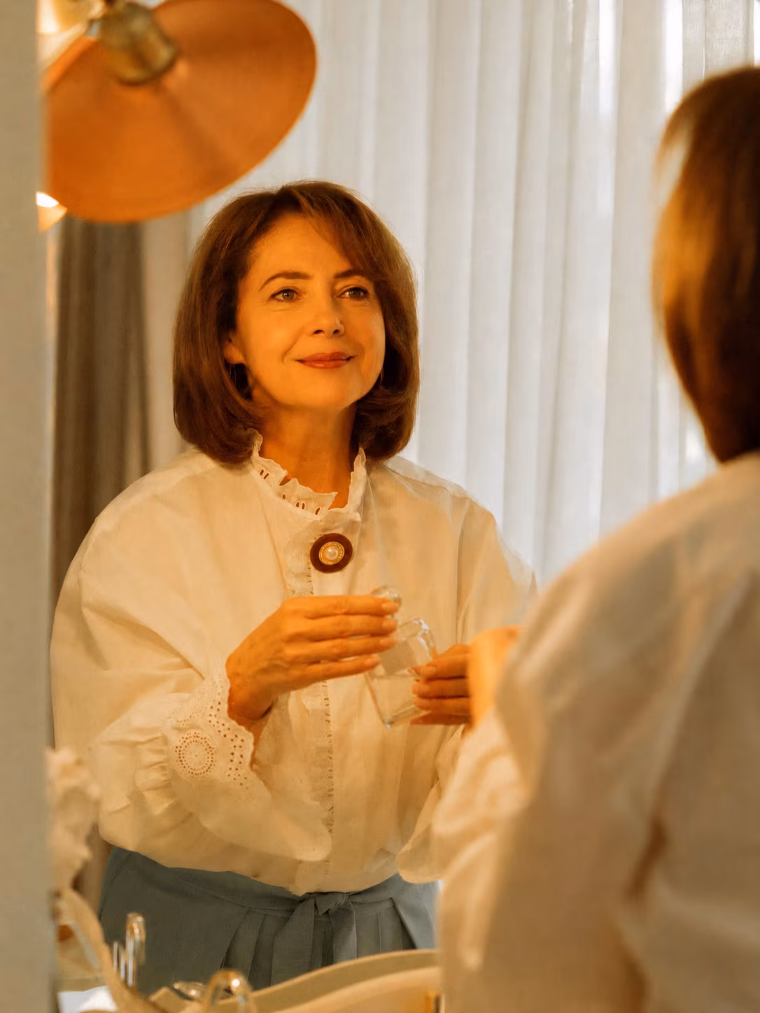 Liudmyla 53 Kyiv   Ukraine Je cherche un homme pour une vie commune