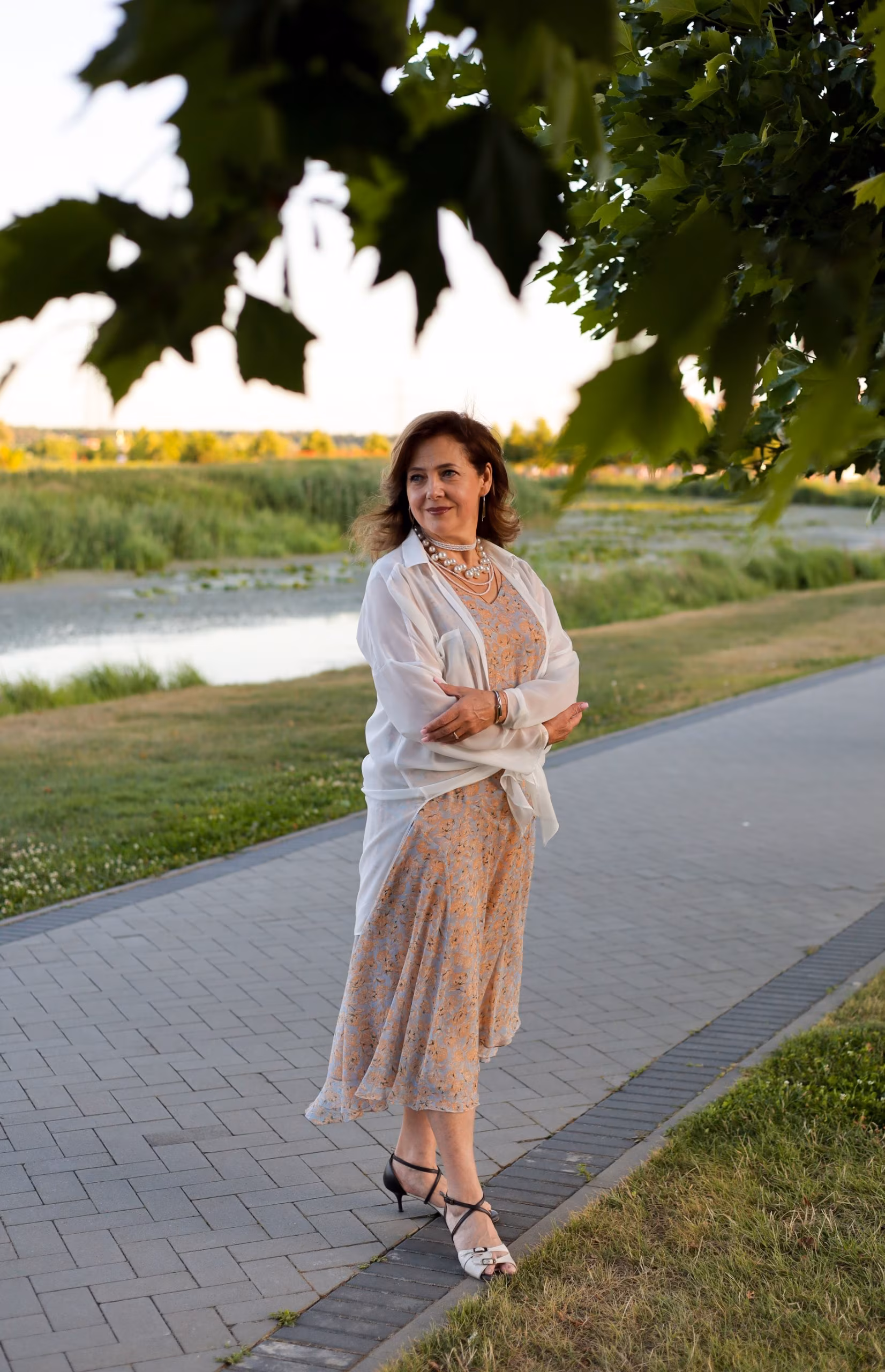 Liudmyla 53 Kyiv   Ukraine Je cherche un homme pour une vie commune