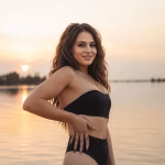 Maryna 28 Poltava Ukraine Je cherche un homme pour un happy end
