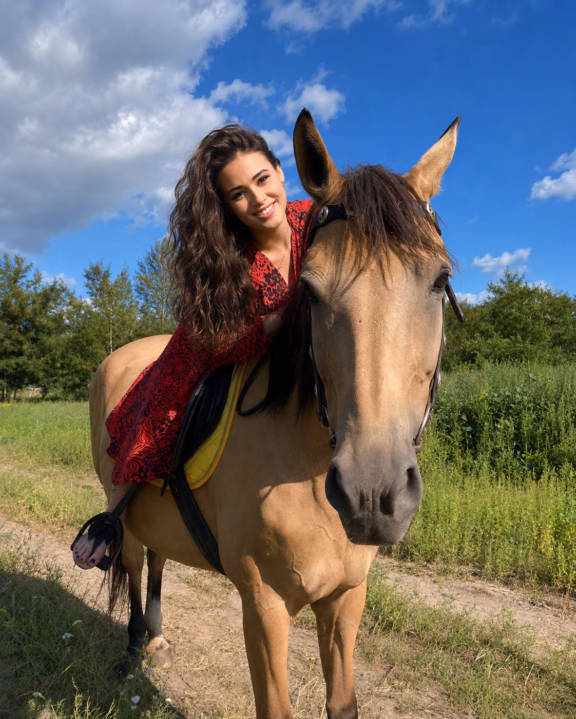 Maryna 28 Poltava Ukraine Je cherche un homme pour un happy end