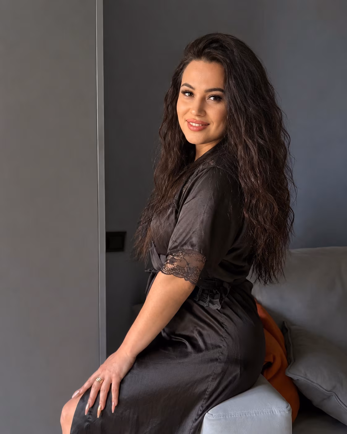 Maryna 28 Poltava Ukraine Je cherche un homme pour un happy end
