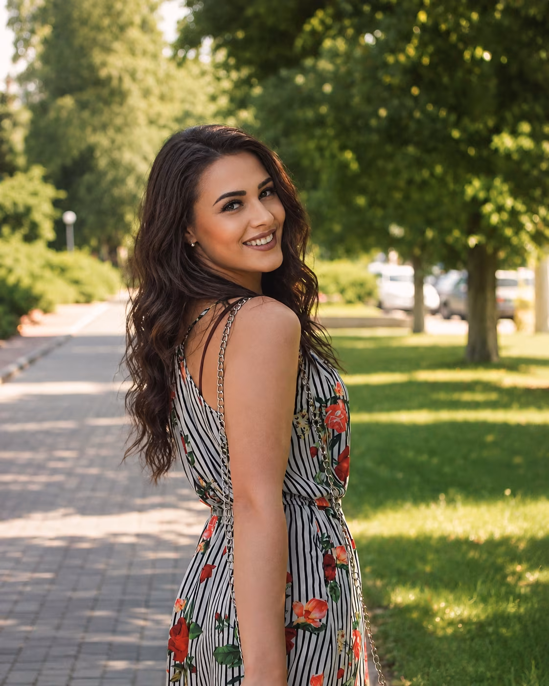 Maryna 28 Poltava Ukraine Je cherche un homme pour un happy end