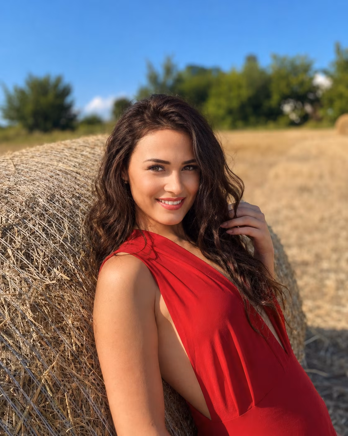 Maryna 28 Poltava Ukraine Je cherche un homme pour un happy end