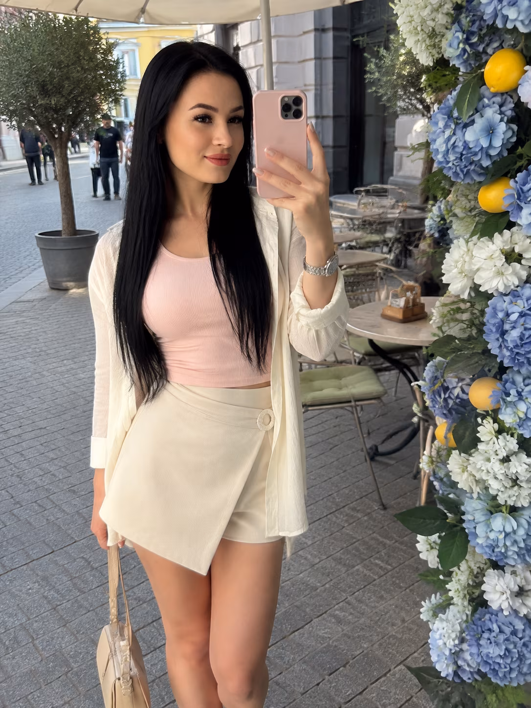 Maryna 28 Poltava Ukraine Je cherche un homme pour un happy end